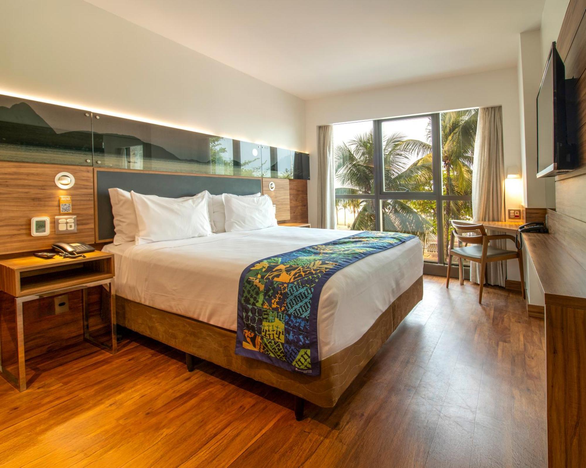 Arena Leme Hotel — Foto 1